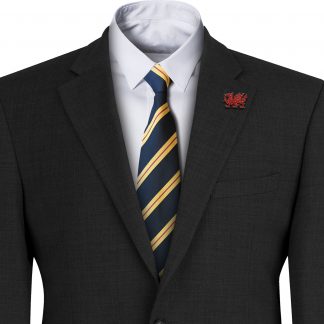 Treorchy Choir Clip On Tie