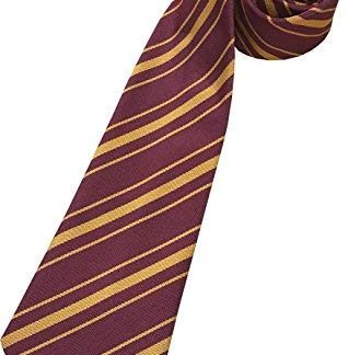 Boy Wizard School Ties (Fancy Dress, Cosplay, World Book Day)