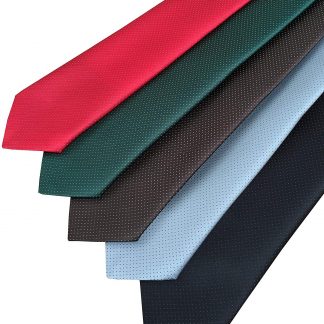 Horse Dressage Spotted Ties - British Made Fast Delivery