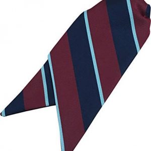 Ladies RAF Royal Air Force Clip On Cravat