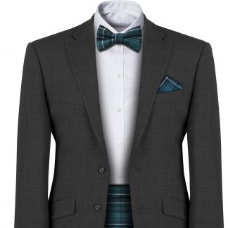 Maclean Tartan Cummerbund Set