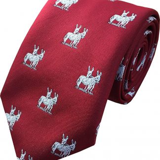 Red Donkey Tie