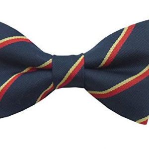 Royal Electrical and Mechanical Engineers REME (Ready-Tied) Regimental Bow Tie