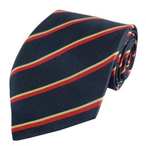 Royal Electrical and Mechanical Engineers (REME) Regiment Tie