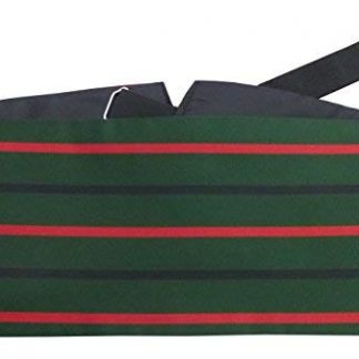 Royal Green Jackets Regimental Cummerbund & Bow Tie