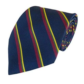 Royal Marines Regiment Tie