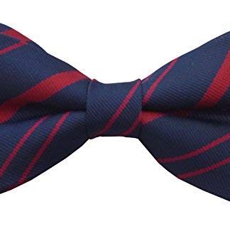 Royal Military Police (Ready-Tied) Regimental Bow Tie