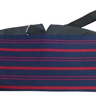 Royal Military Police Regimental Cummerbund & Bow Tie - Cummerbund & Bow Set