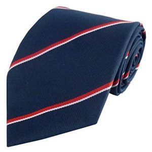 Royal Navy Regiment Tie