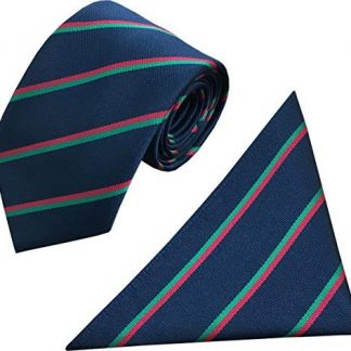 Royal Pioneer Corps Regimental Tie & Hanky Sets