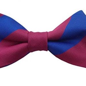 Royal Welch Fusiliers (Ready-Tied) Regimental Bow Tie