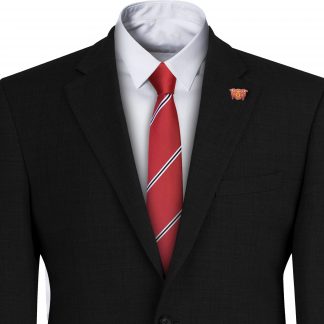 Manchester united Football Manager's Tie