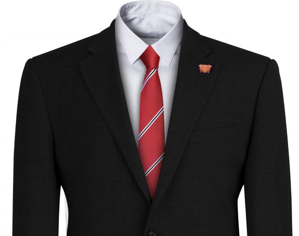 Manchester united Football Manager's Tie