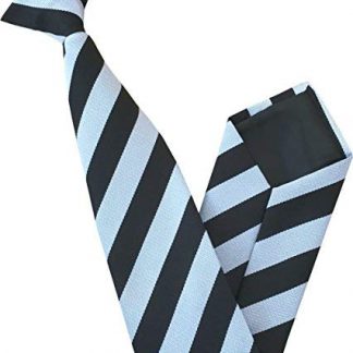 The Worst Witch Mildred Hubble Black & White School Ties (World Book Day)