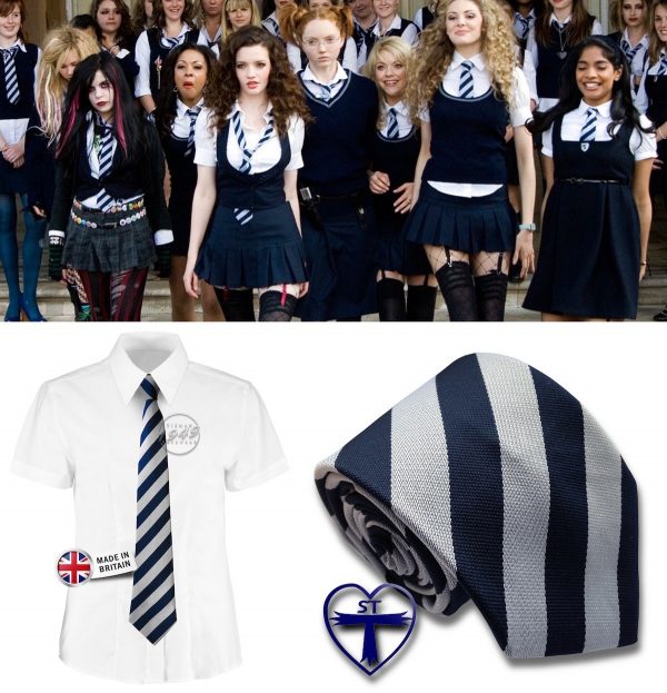 St Trinian's School Tie