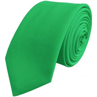 Emerald Green Plain Matt Skinny