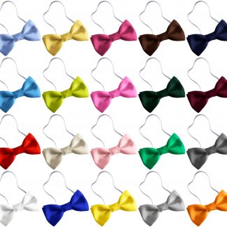Children Elastic Bow Ties