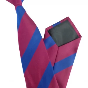 Royal Welch Fusiliers Clip on Tie
