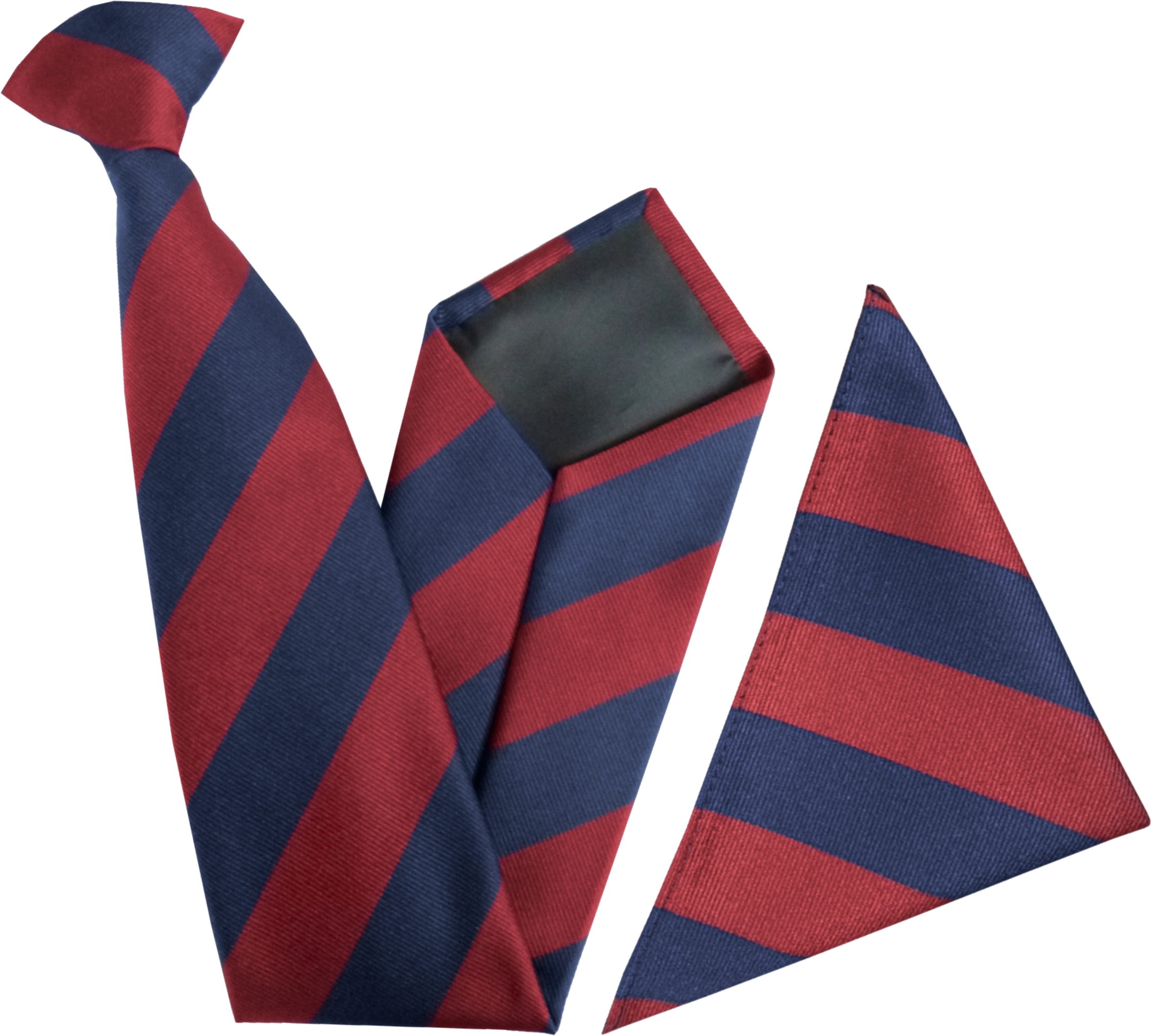 Brigade of Guards Regimental Tie Bow Clip On Cummerbund BoG - Picture 3 of 7