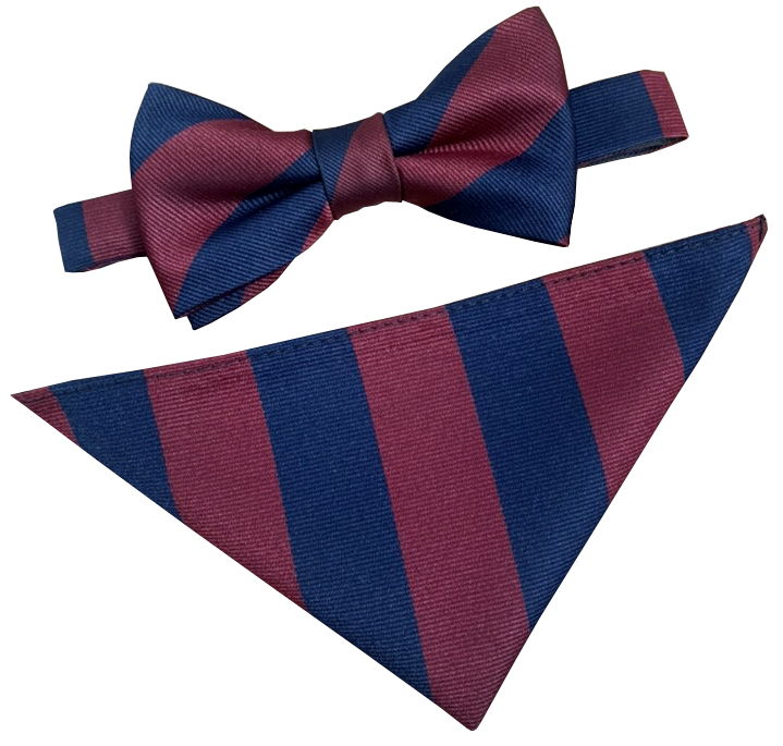 Brigade of Guards Regimental Tie Bow Clip On Cummerbund BoG - Picture 2 of 7