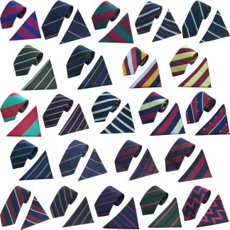 Regimental Ties British Armed Forces