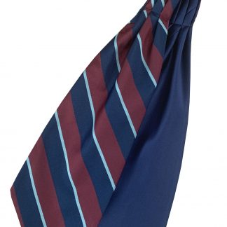 Royal Air Force RAF Regimental Ascot Cravat