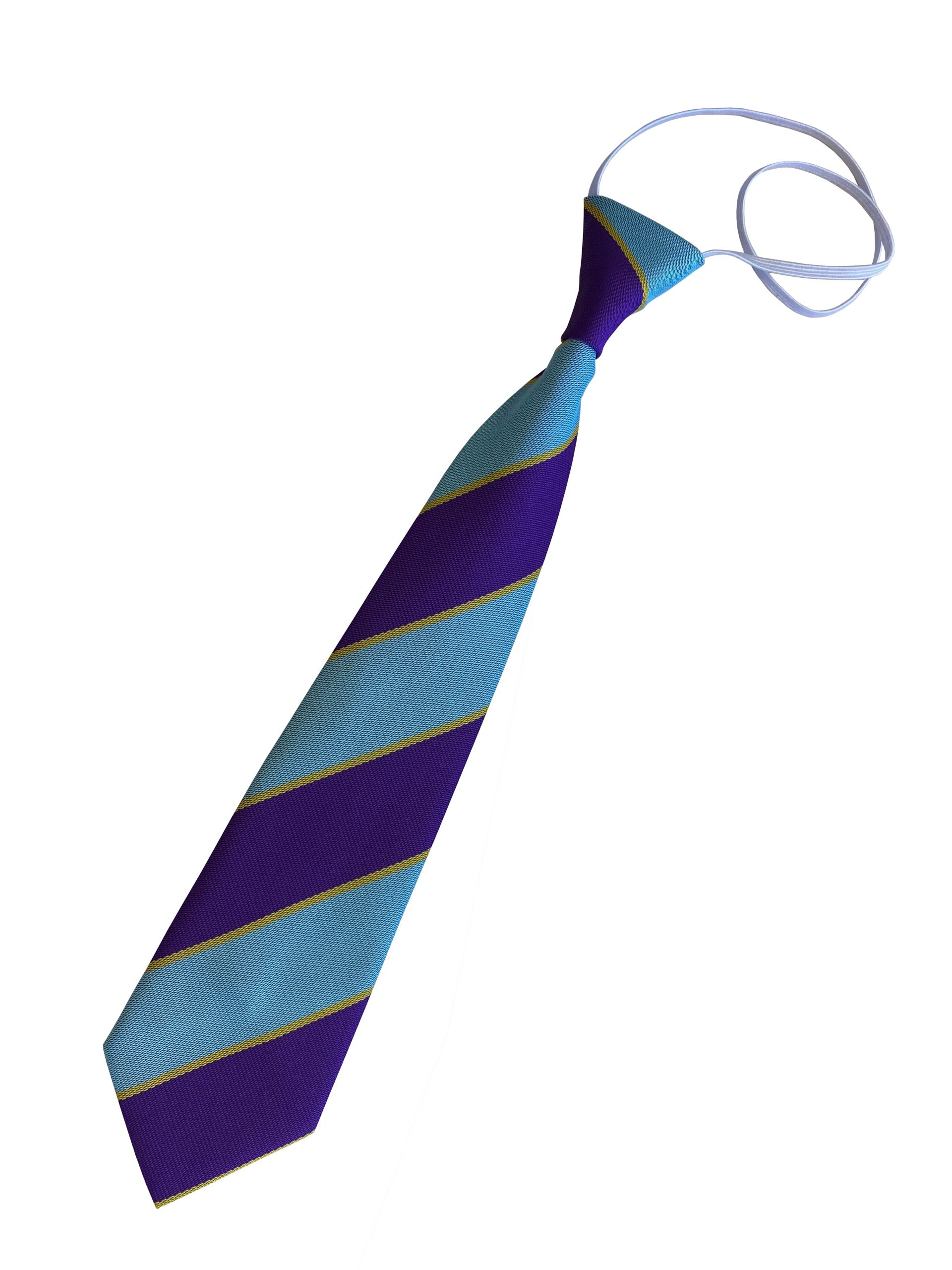 Pony Club Equestrian Cadet Ties - Picture 2 of 7