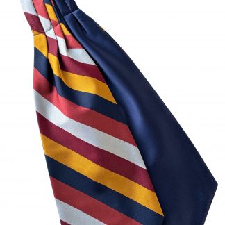 Royal Air Force Regiment RAF Regimental Ascot Cravat 5 Stripe