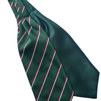 Staffordshire Regiment Ascot Cravat