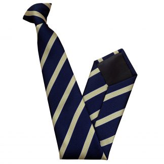 Army Catering Corps (ACC) Regimental Clip On Tie