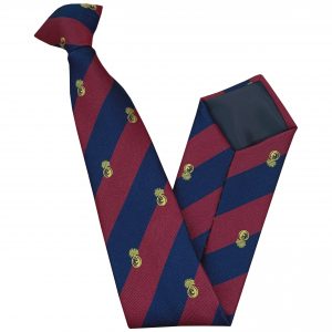 Grenadier Guards (GG) Regimental Clip On Tie