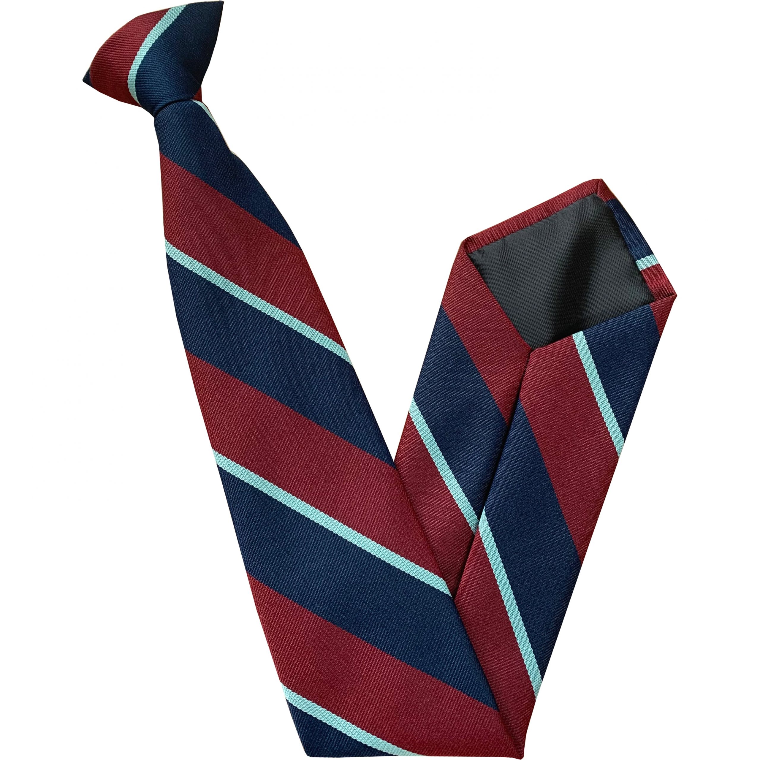 Royal Air Force (RAF) Regimental Clip On Tie