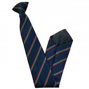 Royal Pioneers (RP) Regimental Clip On Tie