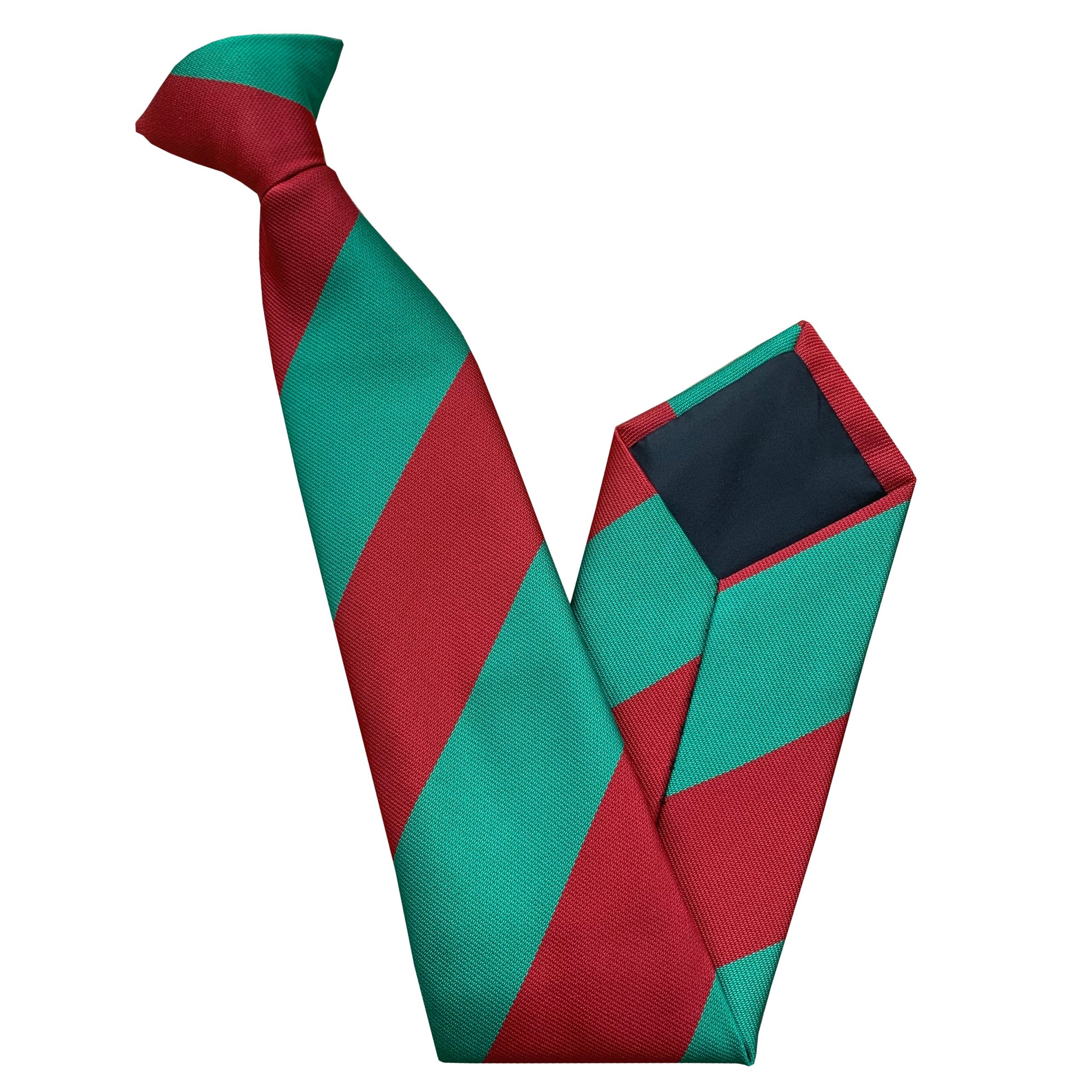 Royal Pioneers 23 (RP-23) Regimental Clip On Tie