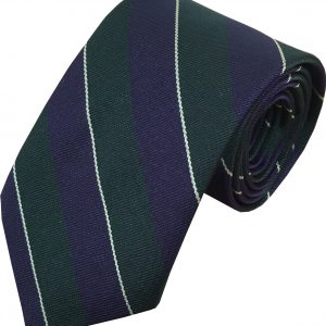 Argyll Sutherland Highlanders (Purple) (ASH-PURPLE) Regimental Tie