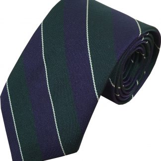 Argyll Sutherland Highlanders (Purple) (ASH-PURPLE) Regimental Tie