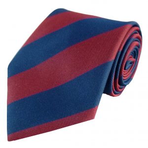 Brigade Of Guards (BOG) Regimental Tie