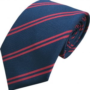 Duke of Edinburgh (DOE) Regimental Tie