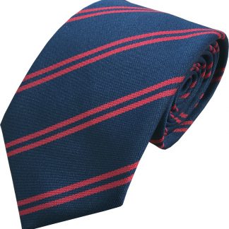 Duke of Edinburgh (DOE) Regimental Tie
