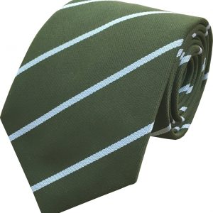 Green Howards (GH) Regimental Tie
