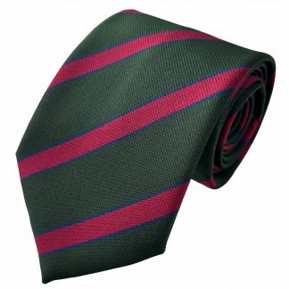 Kings Regiment (KR) Regimental Tie
