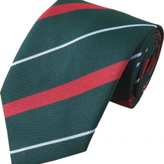 Light Infantry (Post 95) (LI-Post95) Regimental Tie