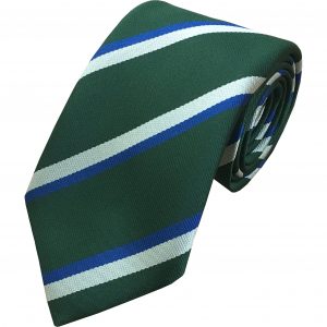 Queens Own Highlanders (QOH) Regimental Tie