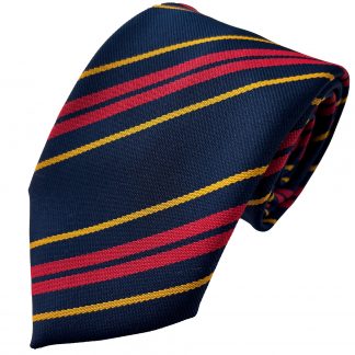 Royal Logistics Corps (RLC) Regimental Tie