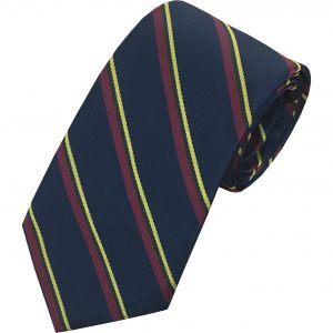 Royal Marines (RM) Regimental Tie