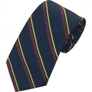 Royal Marines (RM) Regimental Tie
