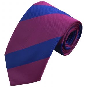Royal Welch Fusileers (RWF) Regimental Tie