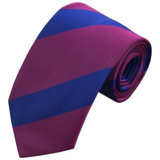 Royal Welch Fusileers (RWF) Regimental Tie