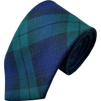 Black Watch Regiment (BW) Regimental Tie