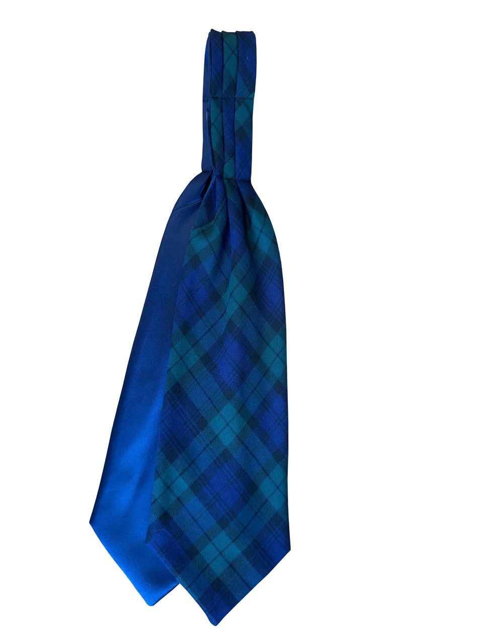 Black Watch Regiment (BW) Regimental Ascot Cravat - Image 3